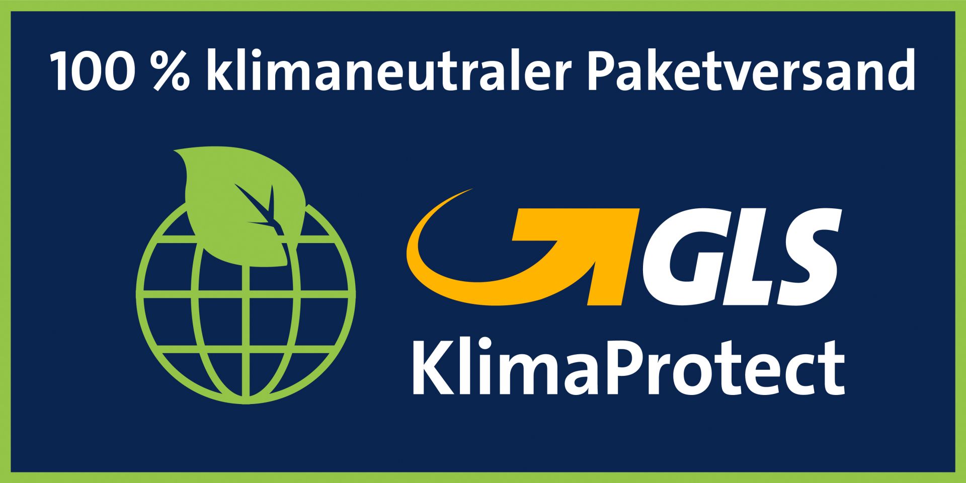 label gls klima protect